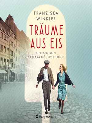 cover image of Träume aus Eis (ungekürzt)